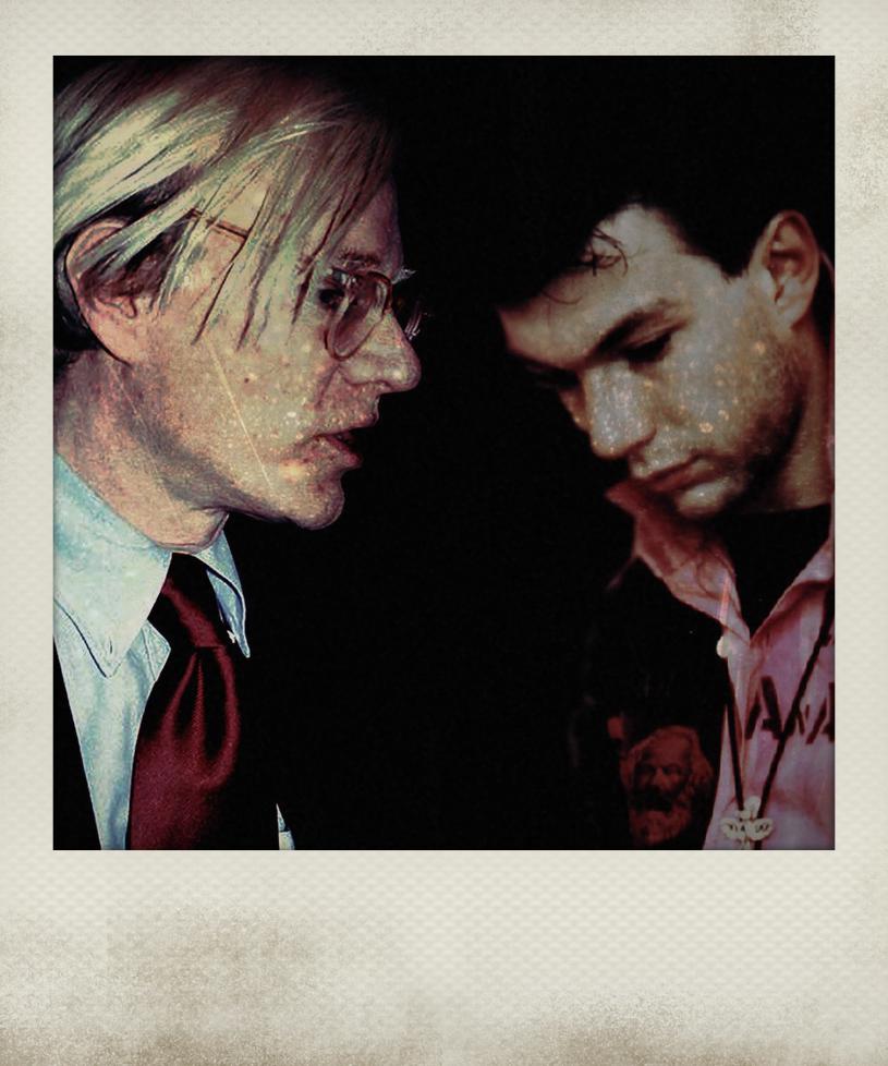 Andy and punk TD at 54 instant